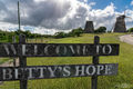 Betty's Hope print