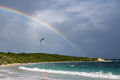 Under the Rainbow print