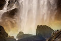 Vernal Falls print