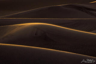 Light on the Ridge