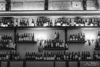 Wall of WIne