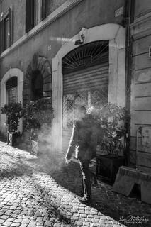 Veil of Smoke