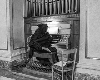 Organist