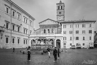 Football in the Square
