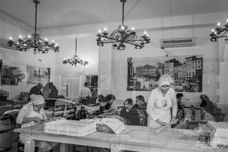 Rolling the Dough