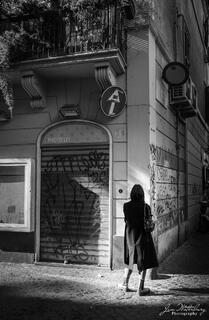 Waiting in the Light