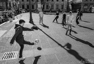 Pick-up Game