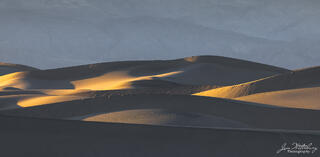 Last rays of sun