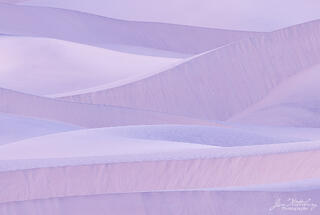 Soft Light on the Dunes