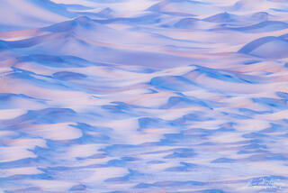 Waves of sand 