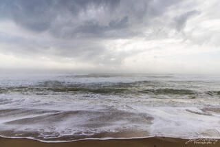 Clearing Nor'easter