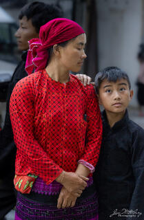 Mother & Son