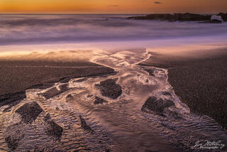 Paths in the Sand