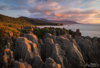 Pancake Rocks, Punakaiki