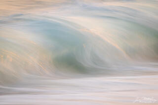 Sunset Wave #3