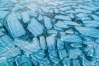Ice Jockeying for Position