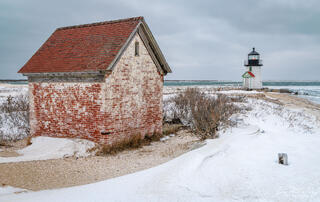 Brant Point Hut