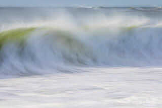 Rolling Surf at Fisherman's