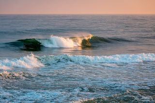Sunset Wave