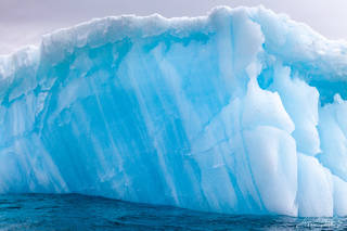 Marbled Ice