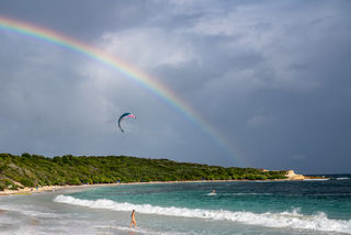 Under the Rainbow