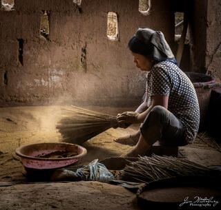 Artisan at Work