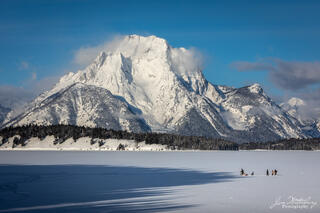 Ice Fishing