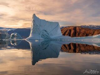 Iceberg City
