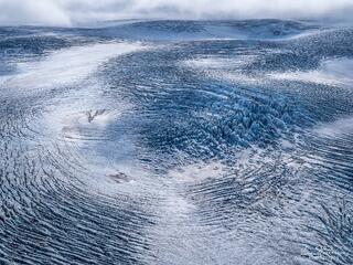 Circles in the Ice