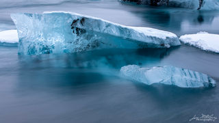 Ice Reflections
