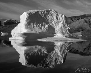 Ice Reflections