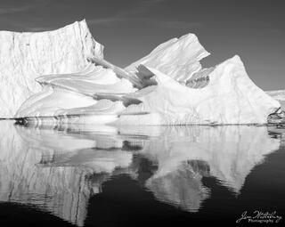 Mirrored Ice