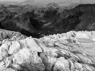 Ice Mountains