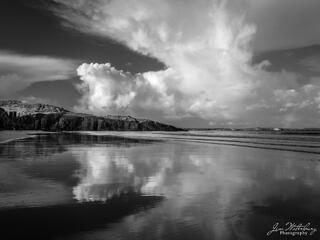 Surrounded by Heavenly Clouds
