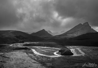 Dark Landscape