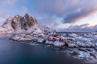 Red Cottages