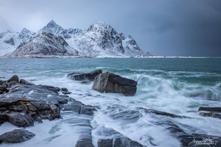 Approaching Storm