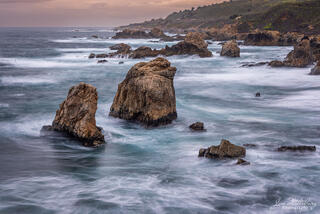 Garrapata Bluff