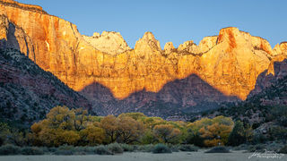 Zion Sunrise