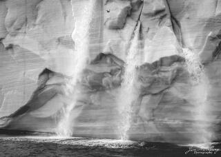 Ice Showers