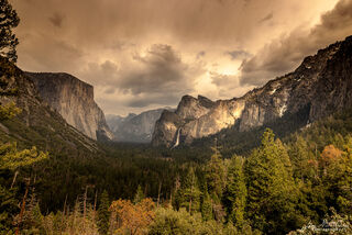 Yosemite in Spring