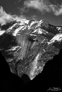 Yosemite Shadows