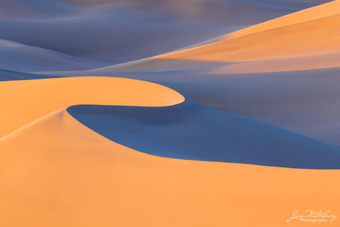 Waves of Sand
