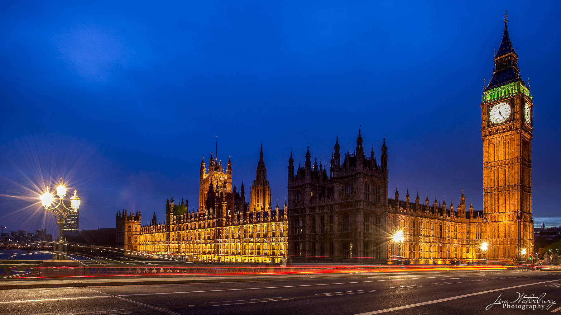 Big Ben Big Ben, the Clock Tower (now the Elizabeth Tower) and the Palace of Westminster in London, at night.