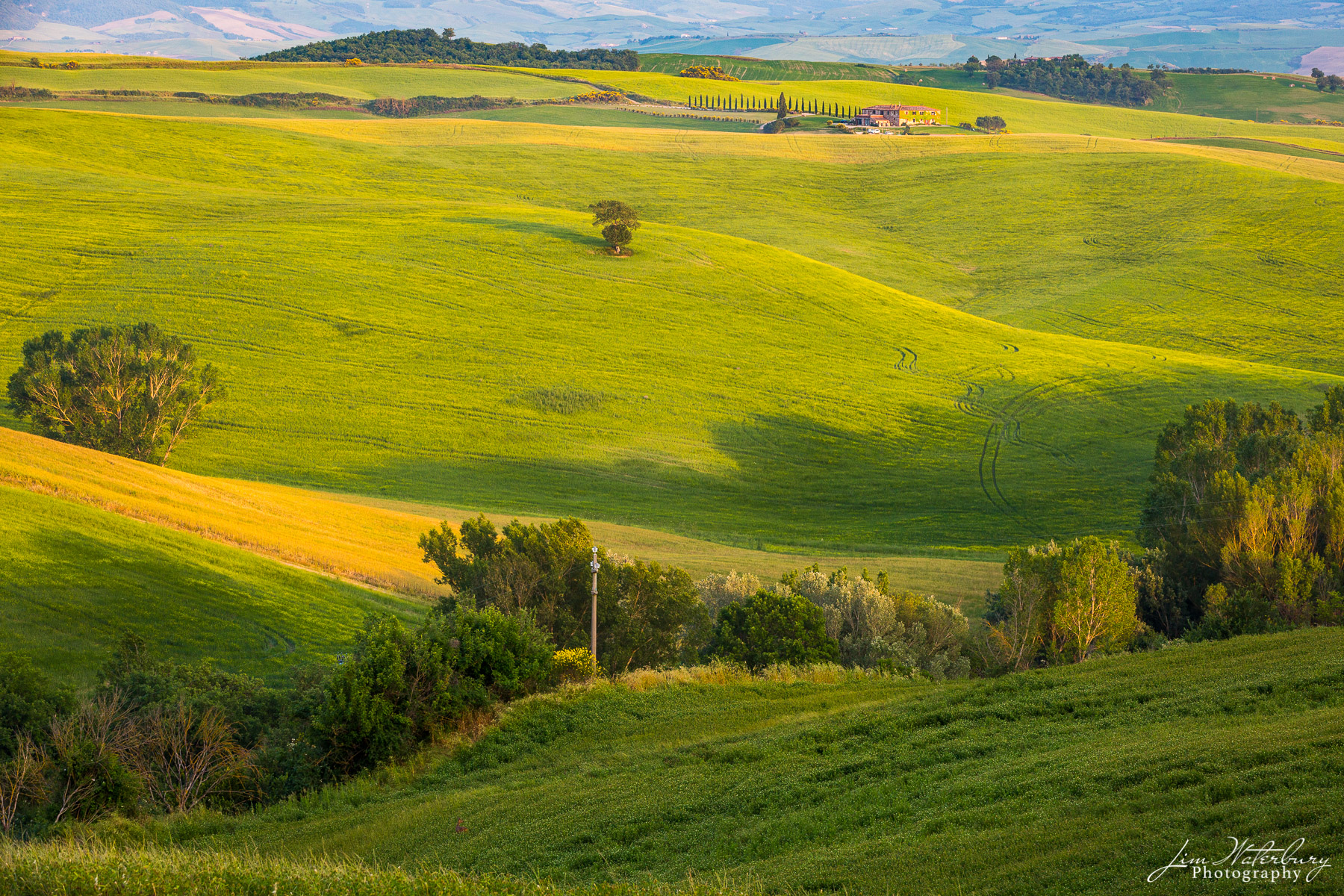 Tuscan Painting
