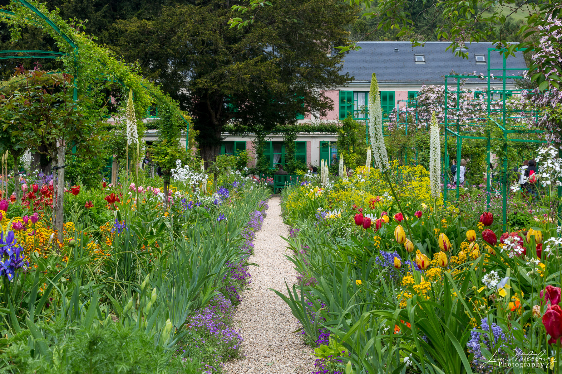 Monet's Gardens at Giverny