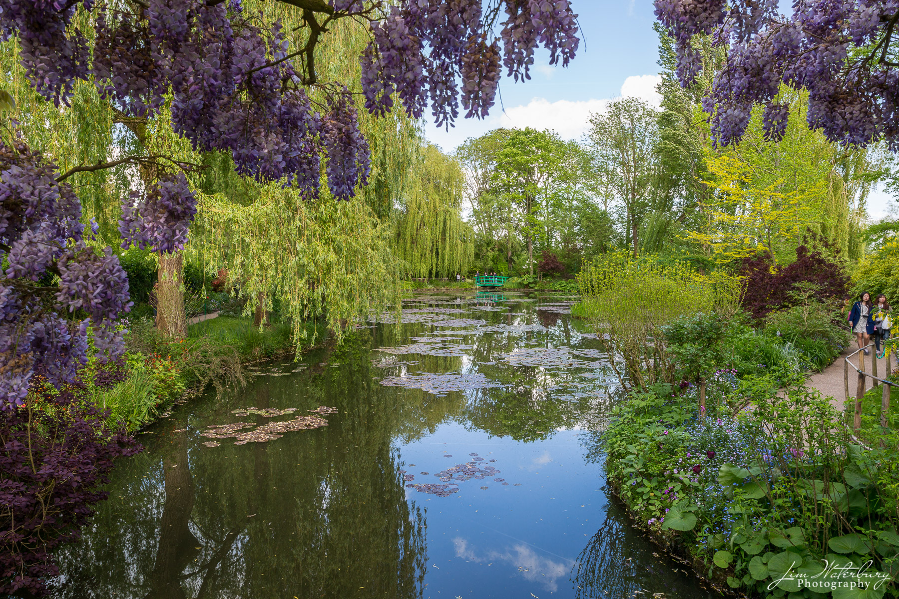 Monet's Gardens at Giverny