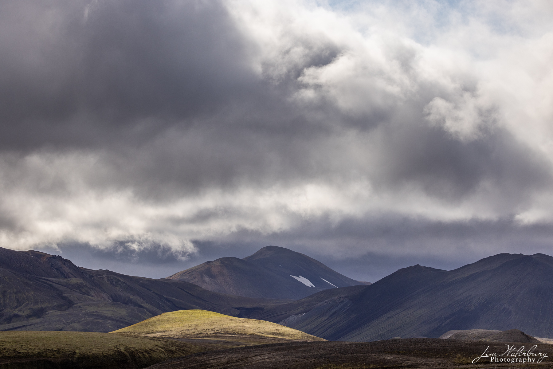 Europe, Highlands, Iceland