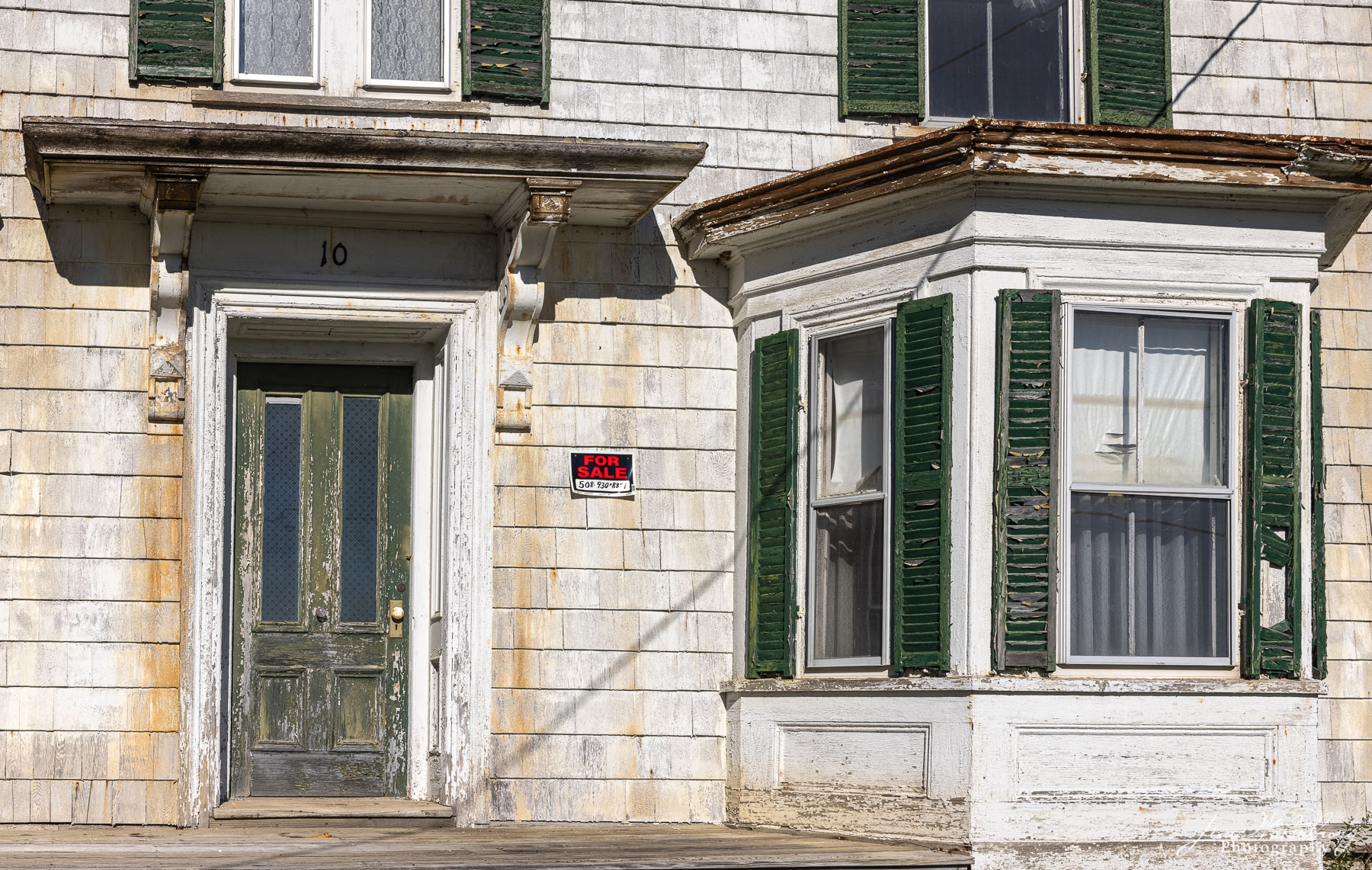 Old house for sale in Penobscot, Maine