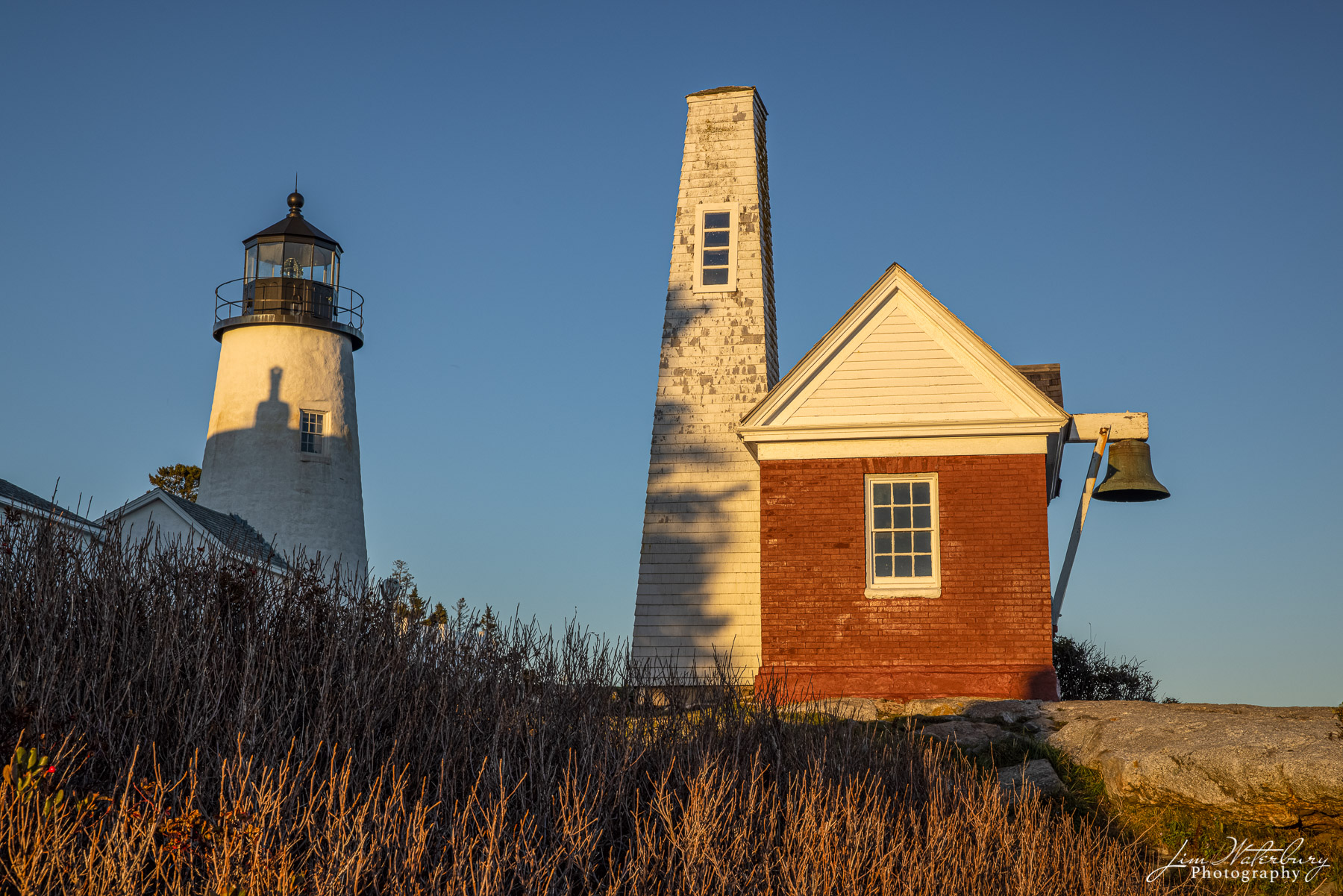 Pemaquid Point Lighthouse
